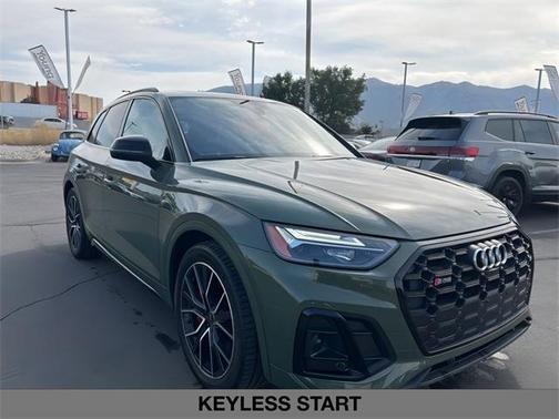 2023 Audi SQ5 3.0T Premium Plus