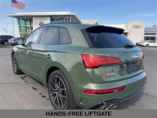 2023 Audi SQ5 3.0T Premium Plus