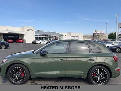 2023 Audi SQ5 3.0T Premium Plus