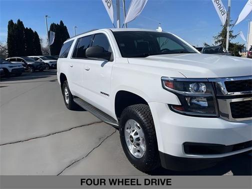 2016 Chevrolet Suburban 3500HD LS