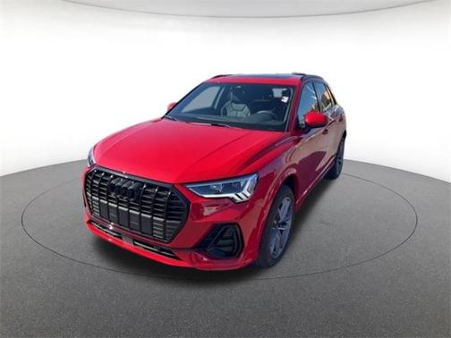 2025 Audi Q3 45 S line Premium