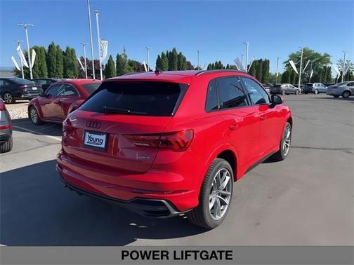 2025 Audi Q3 45 S line Premium