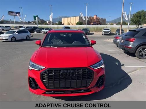 2025 Audi Q3 45 S line Premium