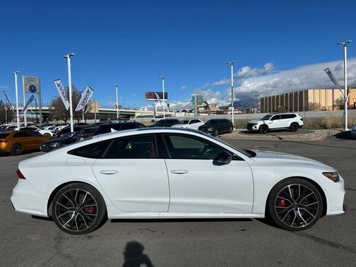 2023 Audi S7 2.9T quattro Premium