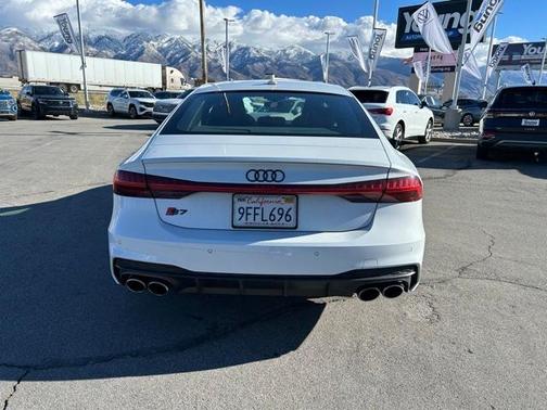 2023 Audi S7 2.9T quattro Premium