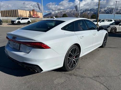 2023 Audi S7 2.9T quattro Premium