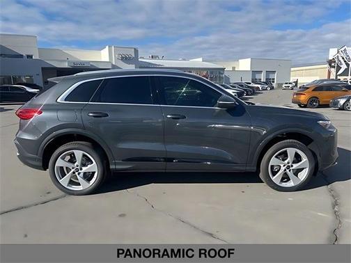 2025 Audi Q5 2.0T quattro Premium