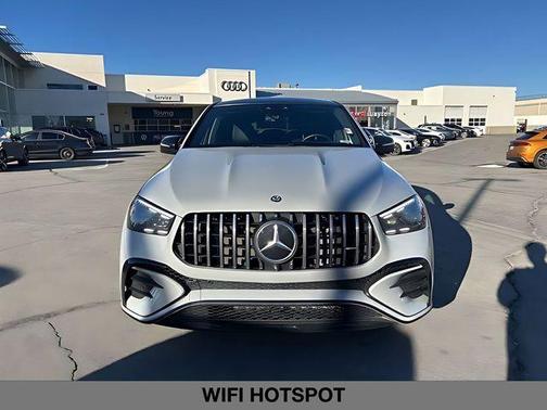 2025 Mercedes-Benz AMG GLE 53 Base