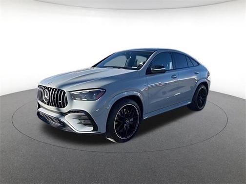2025 Mercedes-Benz AMG GLE 53 Base