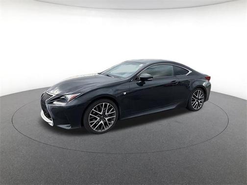 2018 Lexus RC 300 Base