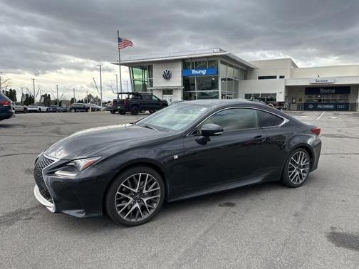 2018 Lexus RC 300 Base
