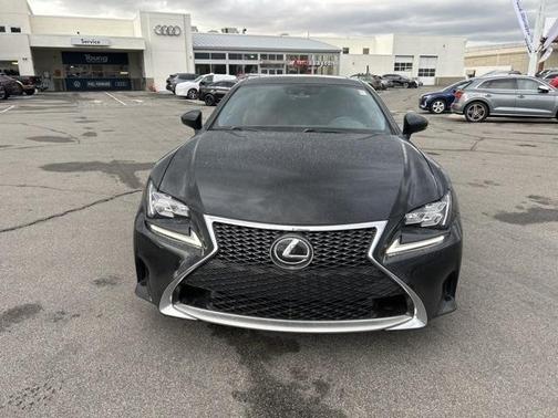 2018 Lexus RC 300 Base