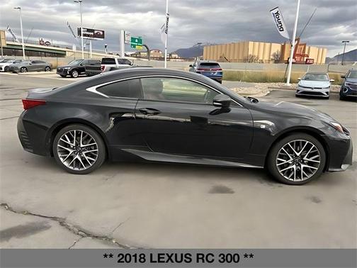 2018 Lexus RC 300 Base