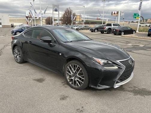 2018 Lexus RC 300 Base
