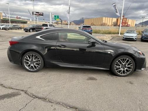 2018 Lexus RC 300 Base