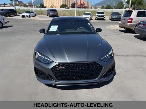 2023 Audi RS 5 2.9T