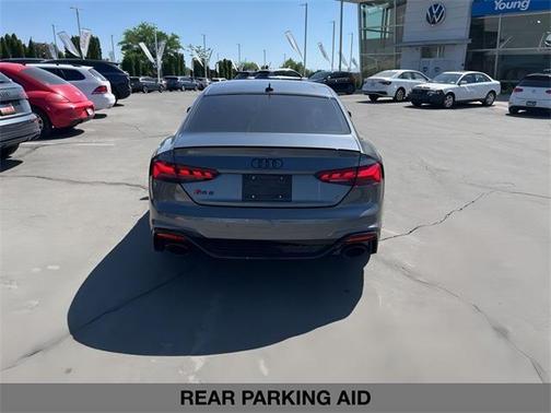 2023 Audi RS 5 2.9T