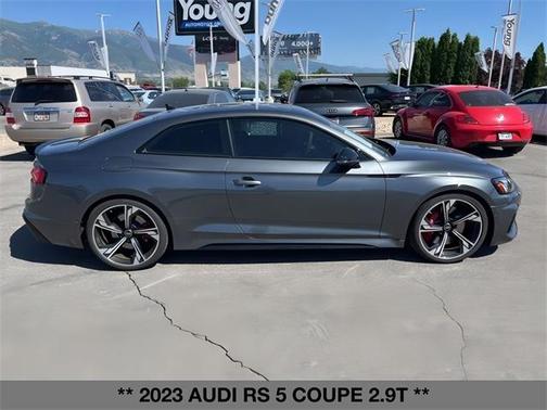 2023 Audi RS 5 2.9T
