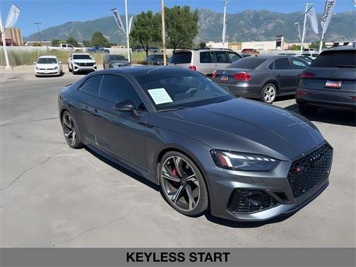 2023 Audi RS 5 2.9T