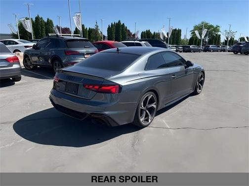 2023 Audi RS 5 2.9T