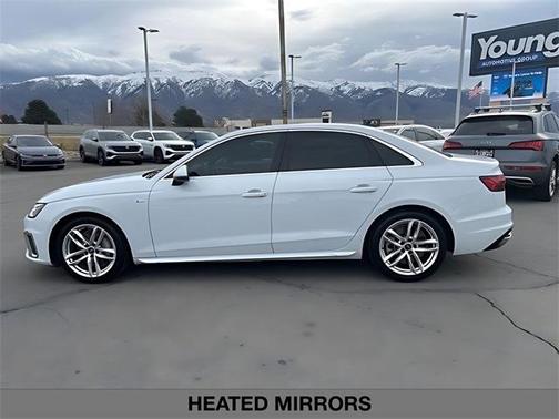 2023 Audi A4 45 S line quattro Premium