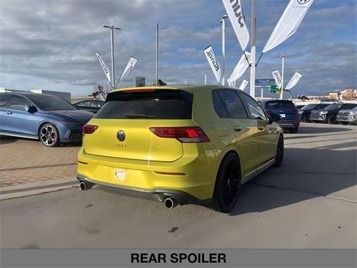 2023 Volkswagen Golf GTI 2.0T 40th Anniversary Edition