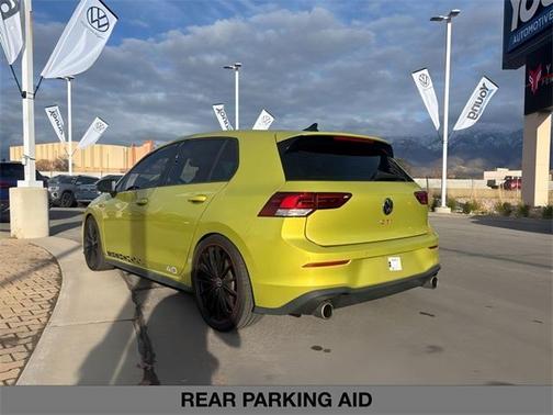 2023 Volkswagen Golf GTI 2.0T 40th Anniversary Edition