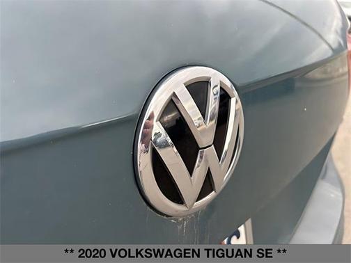 2020 Volkswagen Tiguan 2.0T SE