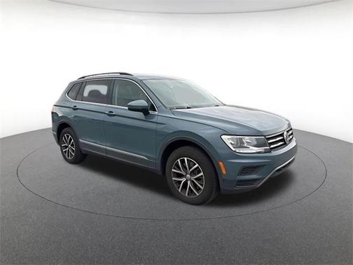 2020 Volkswagen Tiguan 2.0T SE
