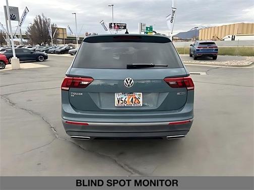 2020 Volkswagen Tiguan 2.0T SE