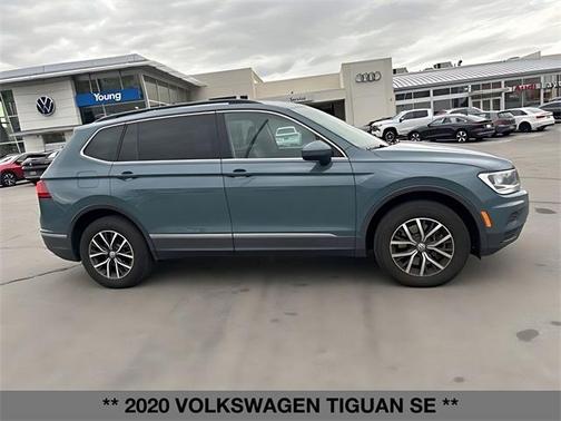 2020 Volkswagen Tiguan 2.0T SE