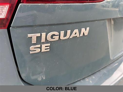 2020 Volkswagen Tiguan 2.0T SE