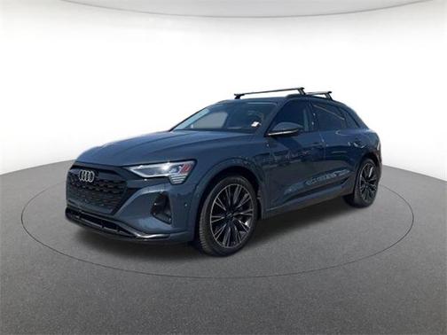 2024 Audi Q8 e-tron Premium