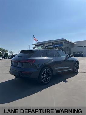 2024 Audi Q8 e-tron Premium