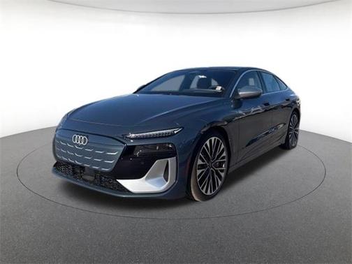 2025 Audi S6 e-tron Premium