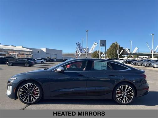 2025 Audi S6 e-tron Premium