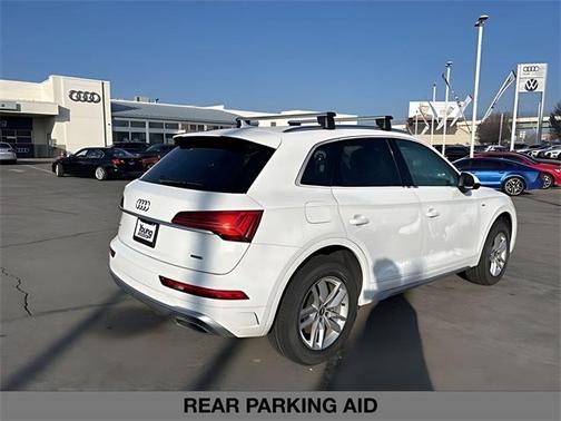 2022 Audi Q5 45 S line quattro Premium