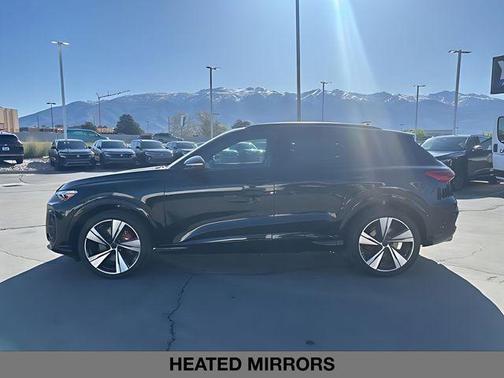 Black 2026 Audi SQ5 3.0T Premium Plus