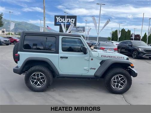 2024 Jeep Wrangler Rubicon