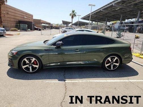 2022 Audi A5 2.0T Premium Plus