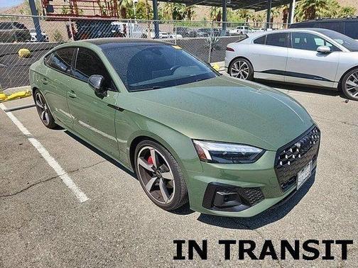 2022 Audi A5 2.0T Premium Plus