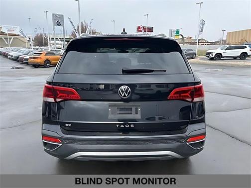 2023 Volkswagen Taos 1.5T SE