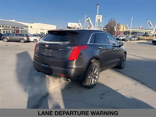 2019 Cadillac XT5 Premium Luxury