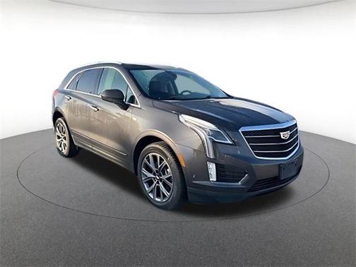 2019 Cadillac XT5 Premium Luxury