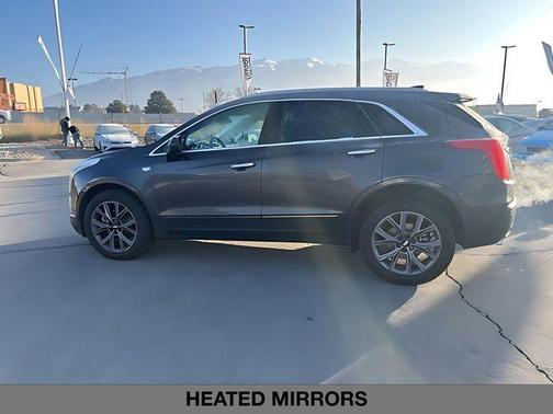 2019 Cadillac XT5 Premium Luxury