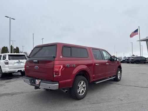 2015 Ford F-150 XLT
