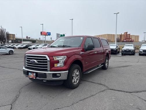 2015 Ford F-150 XLT