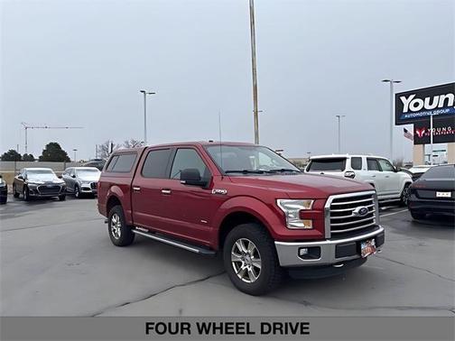 2015 Ford F-150 XLT