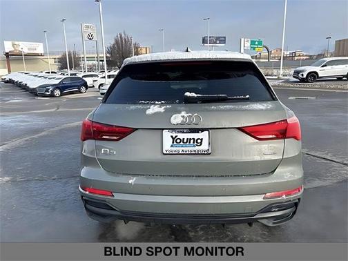 2025 Audi Q3 45 S line Premium