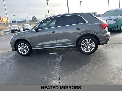 2025 Audi Q3 45 S line Premium